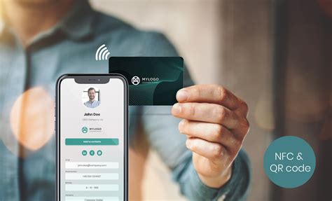 best nfc business card 2022|smart business card with nfc.